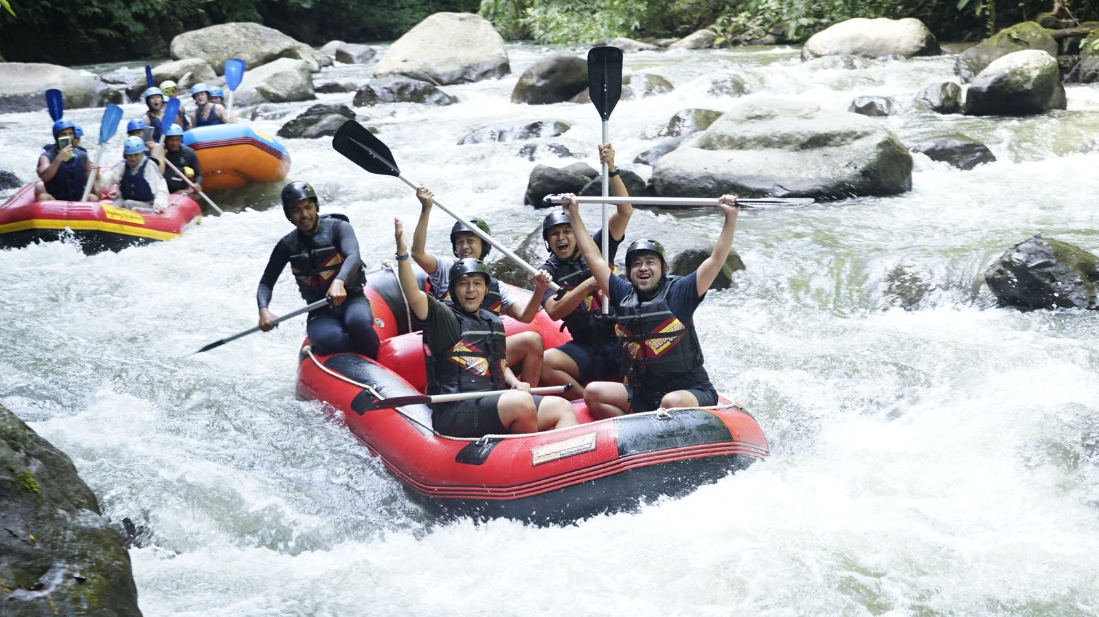 5N/6D Bali Essentials