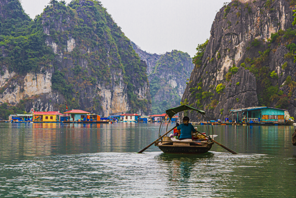 Hanoi, Halong & Danang