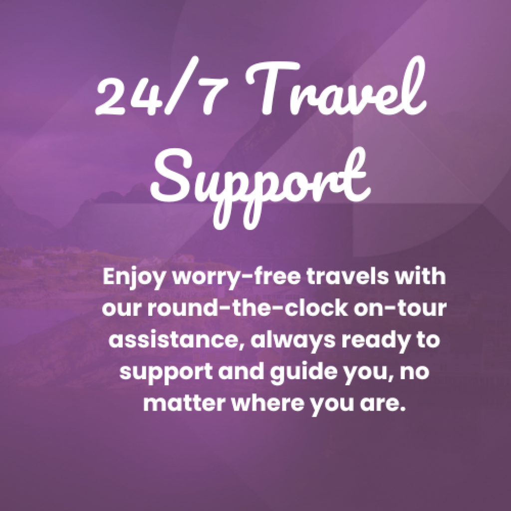 24 7 Travel Support