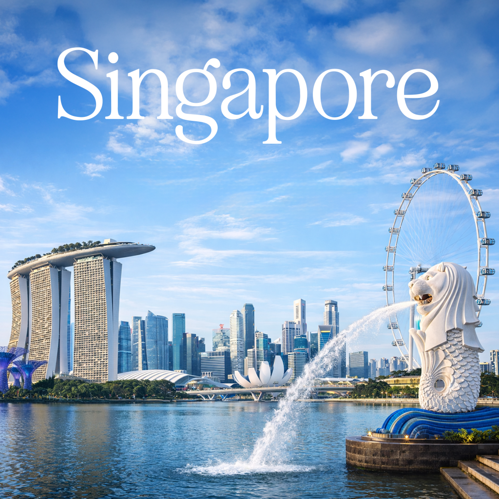 singapore-travel-packages