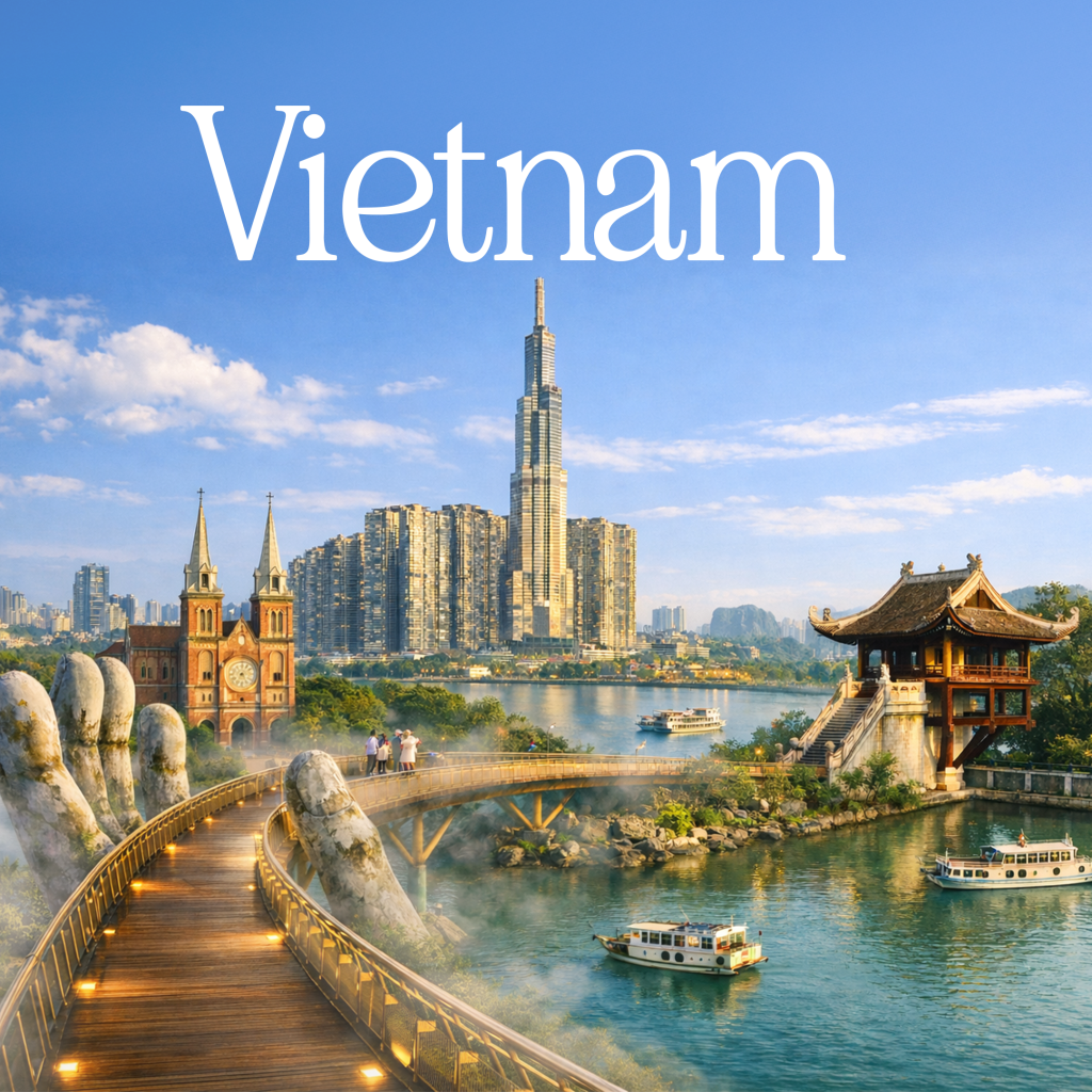 Vietnam Tour Packages